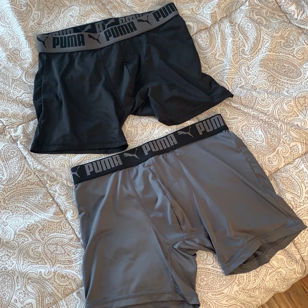 Puma Microfiber Underwear *New*